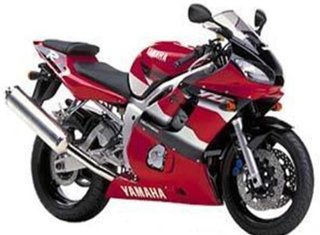 Yamaha 6253 pistón yzf 600 r6 .