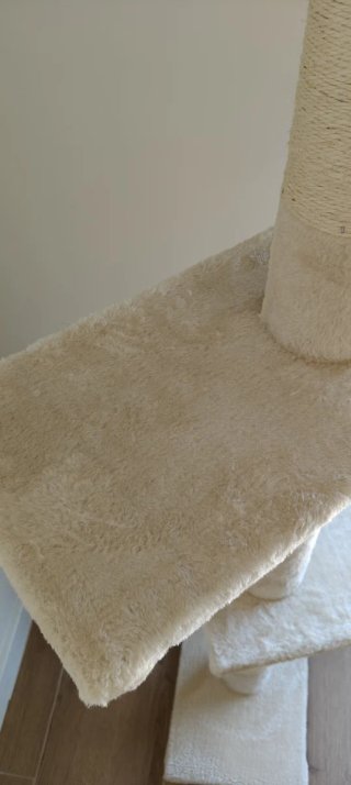 Árbol rascador para gatos