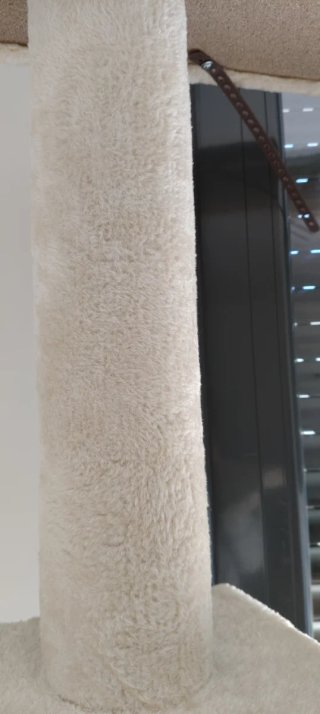 Árbol rascador para gatos