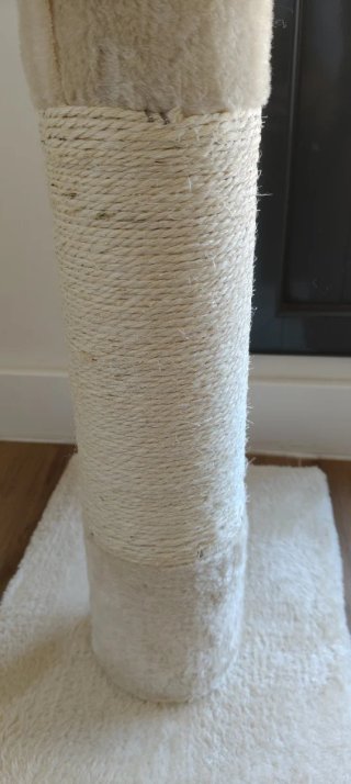 Árbol rascador para gatos