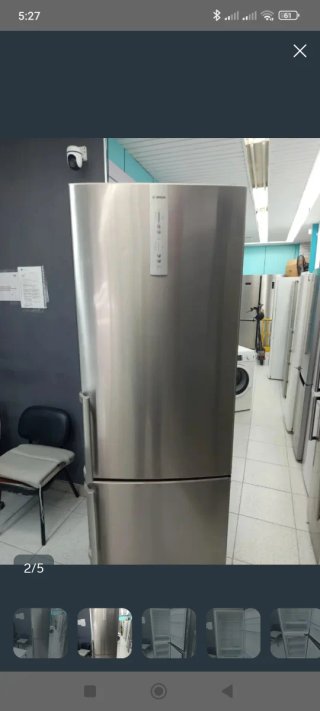 @Nevera Bosch Combi No Frost Con Garantía@