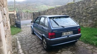 SEAT Ibiza Sport Line 1992