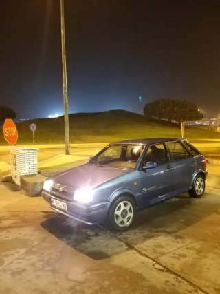 SEAT Ibiza Sport Line 1992