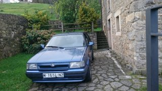 SEAT Ibiza Sport Line 1992
