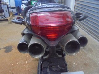 Pistón yamaha fz6 600 20979
