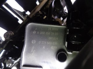 Mercedes-benz rectp3894036 motor 266960 clase b b