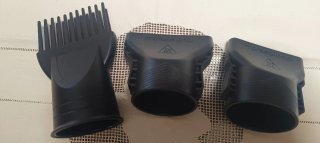 Accessori per phon professionali