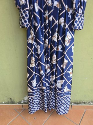 Abito Babylon 44 Made in Italy w les femmes