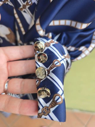 Abito Babylon 44 Made in Italy w les femmes