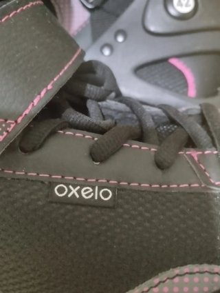 Patinetes Oxelo Niña Talla Ajustable