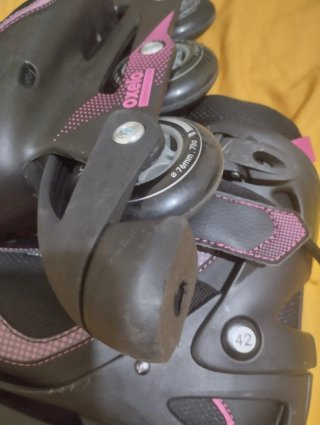 Patinetes Oxelo Niña Talla Ajustable