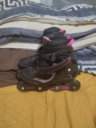 Patinetes Oxelo Niña Talla Ajustable