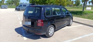 Volkswagen Touran 2009