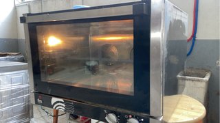 Horno FM Profesional
