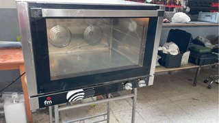 Horno FM Profesional