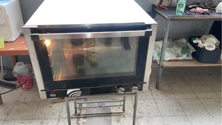 Horno FM Profesional