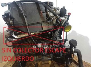 Motor mercedes-benz 642950 clase r r rectp4249573
