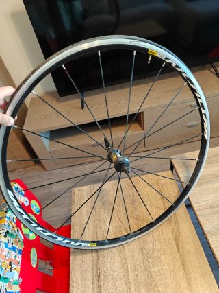 Ruedas Mavic Aksium Elite