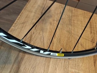 Ruedas Mavic Aksium Elite