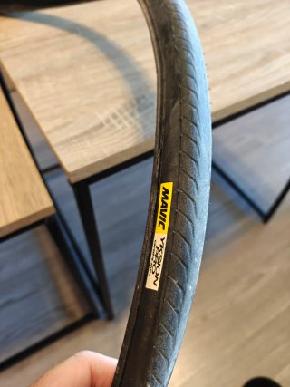 Ruedas Mavic Aksium Elite