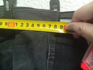 2 Vaqueros Hombre InExtenso Talla 48.2€ unid