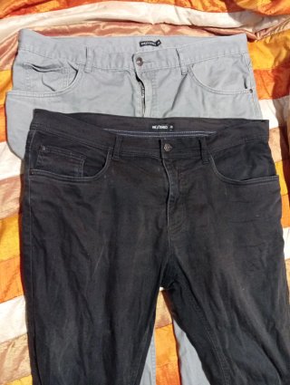 2 Vaqueros Hombre InExtenso Talla 48.2€ unid