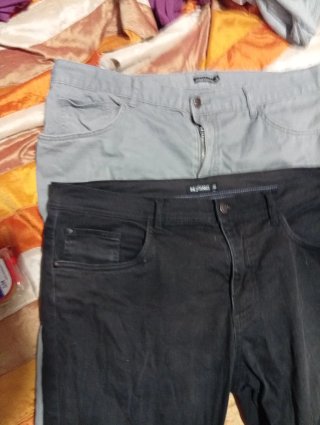 2 Vaqueros Hombre InExtenso Talla 48.2€ unid