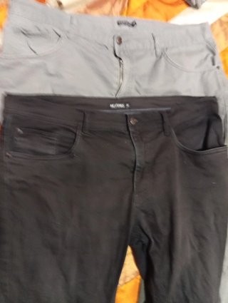 2 Vaqueros Hombre InExtenso Talla 48.2€ unid