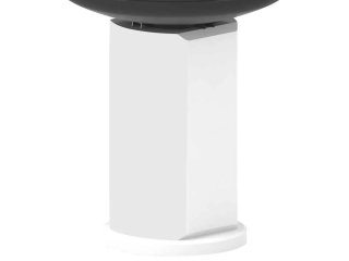 Barbacoa de obra leña/carbón