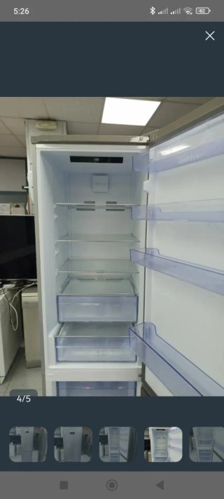 @Nevera Combi Beko No Frost Con Garantía@