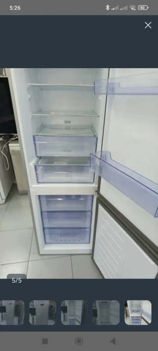 @Nevera Combi Beko No Frost Con Garantía@