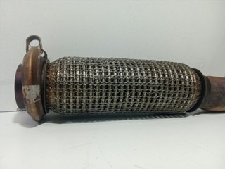 TUBO ESCAPE DELANTERO YHZ (DV5RC)