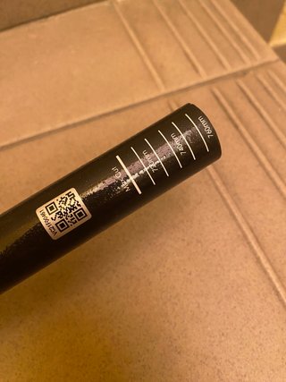 Manillar  Oc Mp10 Mountain Performance CARBONO 760