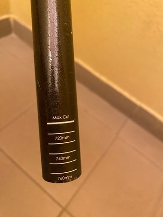 Manillar  Oc Mp10 Mountain Performance CARBONO 760