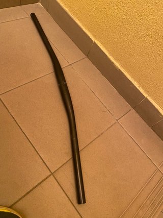 Manillar  Oc Mp10 Mountain Performance CARBONO 760