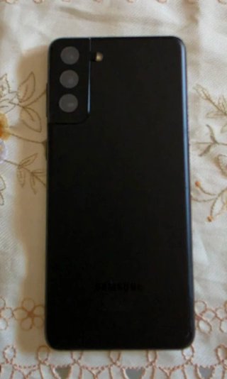 Samsung Galaxy S21+ 5G 128GB Negro + Cargador