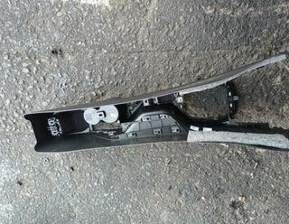 Peugeot 9824789480 consola central 2008 1.5 274658