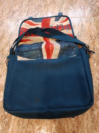 Bolso Pepe Jeans Union Jack