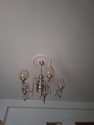 Lámpara de comedor colgante
