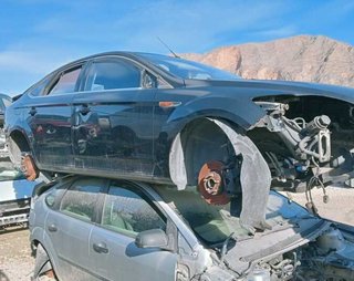 Ford 384839 llanta 71/2x17eh2 mondeo iv 2.0 tdci
