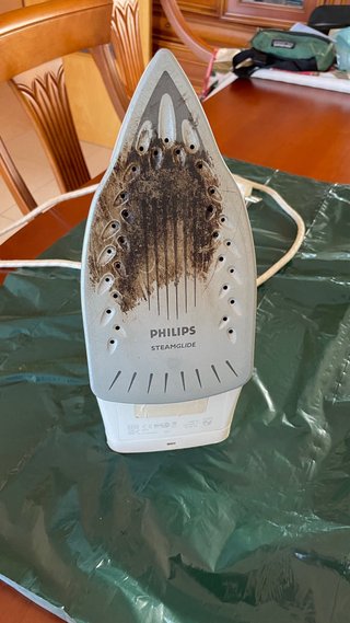 Plancha de ropa Philips GC 2820