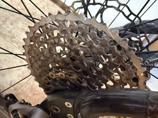 Bicicleta FRM Anakyn Carbono