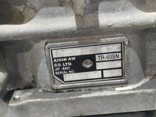 CAJA CAMBIOS VOLKSWAGEN TOUAREG (7LA) D-BAC HAN