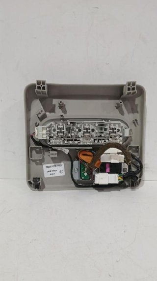 Luz 700201170 nissan qashqai ii (j11, j11_) 159712
