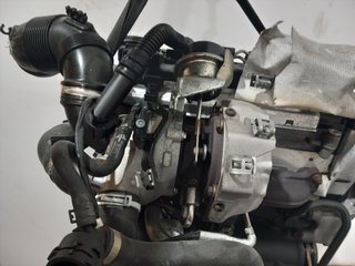 MOTOR COMPLETO VOLKSWAGEN PASSAT VARIANT (3G5) CR