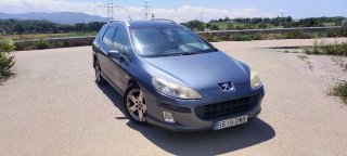 Peugeot 407 sw 2006