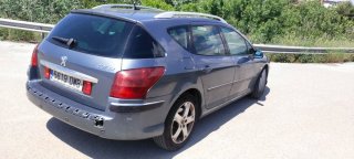 Peugeot 407 sw 2006