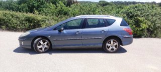 Peugeot 407 sw 2006
