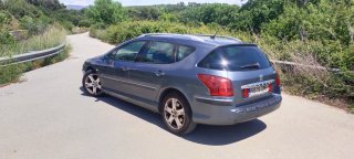 Peugeot 407 sw 2006