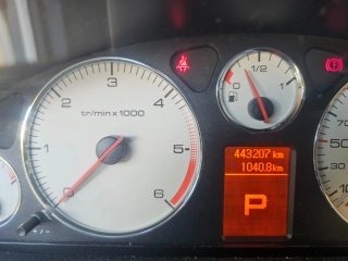 Peugeot 407 sw 2006
